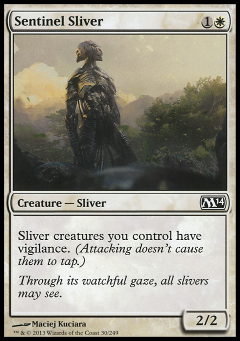 Sentinel Sliver